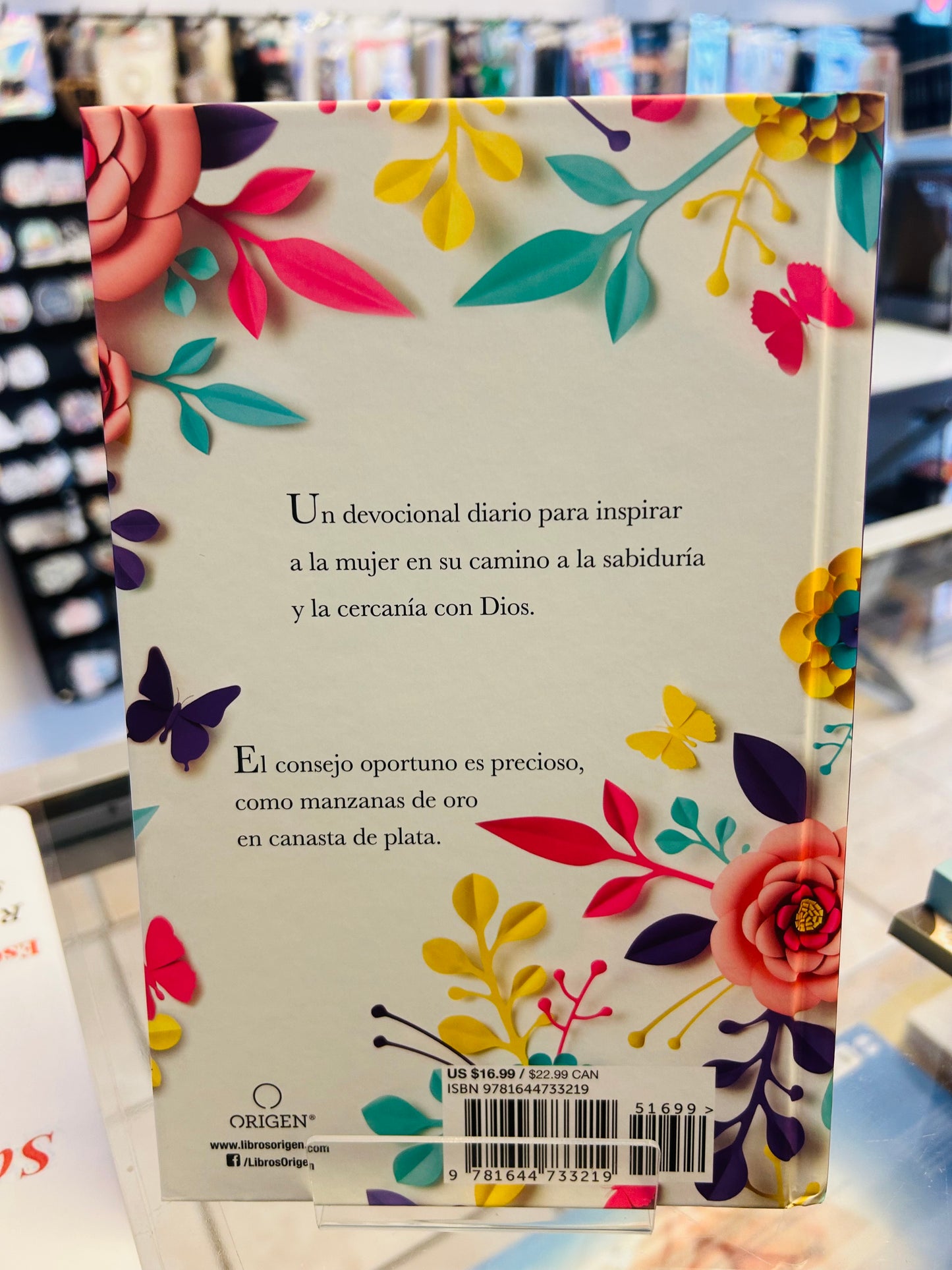 Devocional un año con Dios