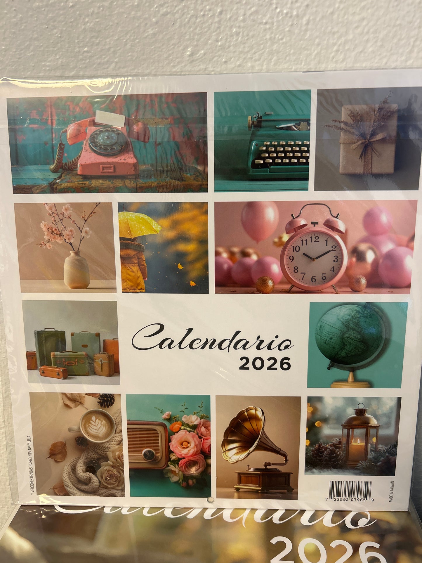 Calendario 2026
