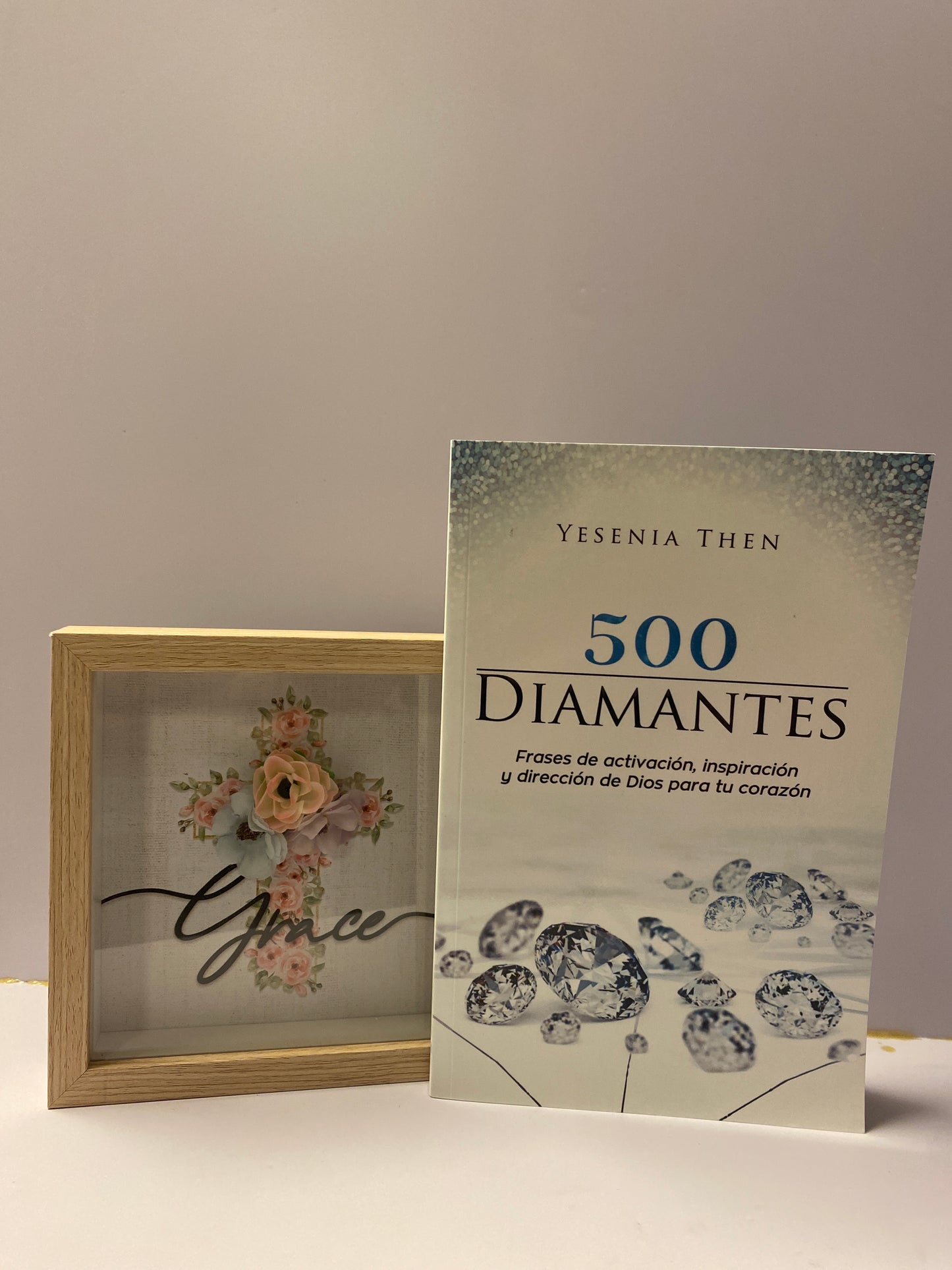 500 Diamantes  Yesenia Then