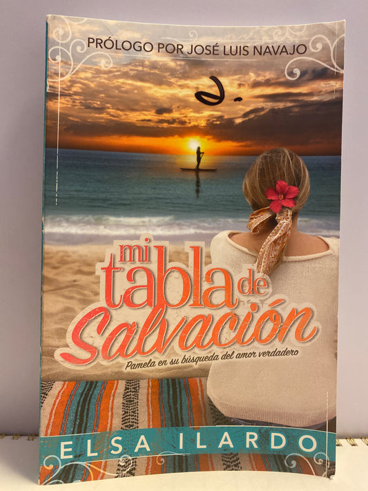 Mi Tabla de Salvación             Elsa ilardo