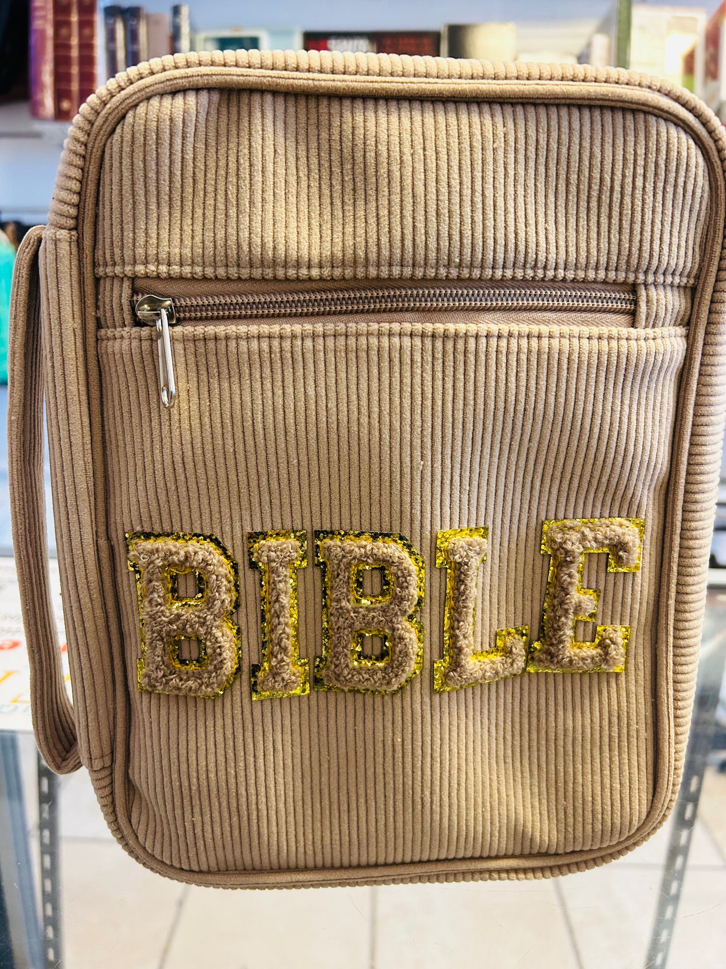 Cover Bible