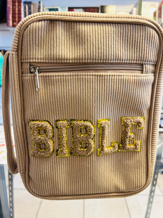 Cover Bible