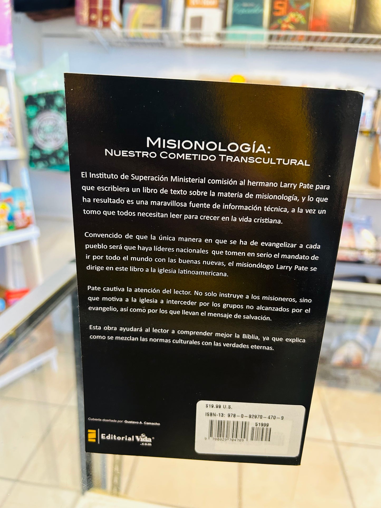 Misionología - Larry D. Pate