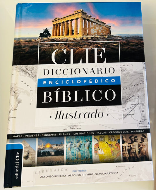 Diccionario Enciclopédico Ilustrado  Clie