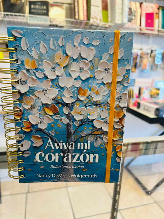 Aviva mi Corazón Reflexiones diarias