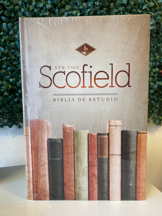 Scofield Biblia de Estudio
