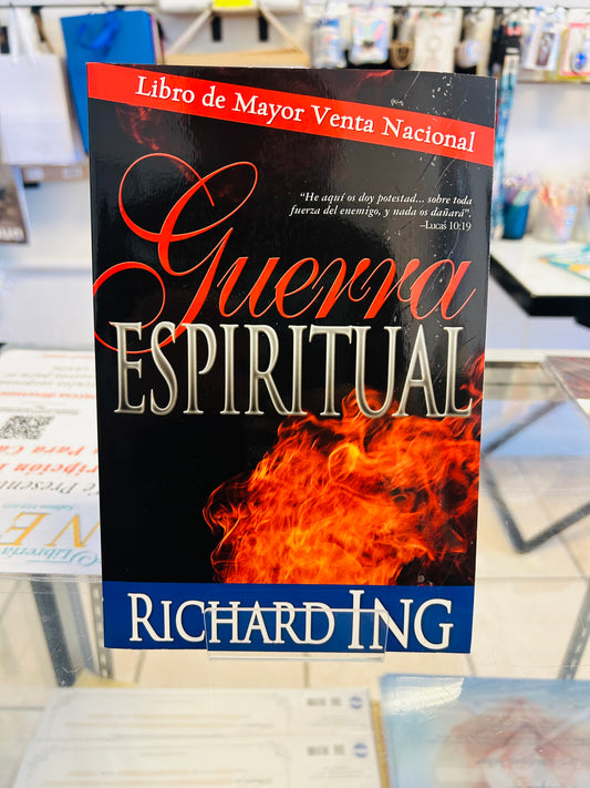 Guerra Espiritual - Richard Ing
