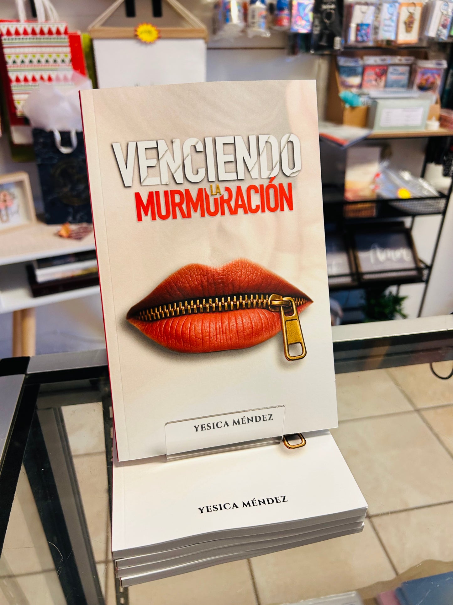 Venciendo la Murmuración