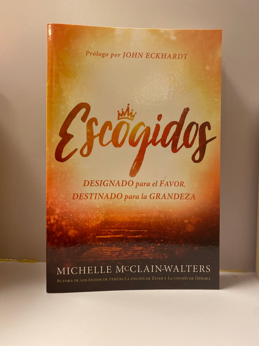 Escogidos Michelle McClain-Walters