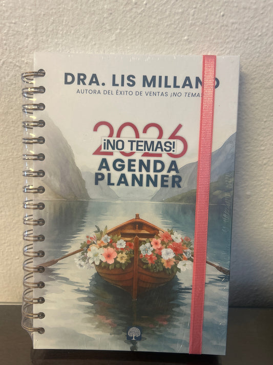 Agenda Dra. Lis Milland 2026