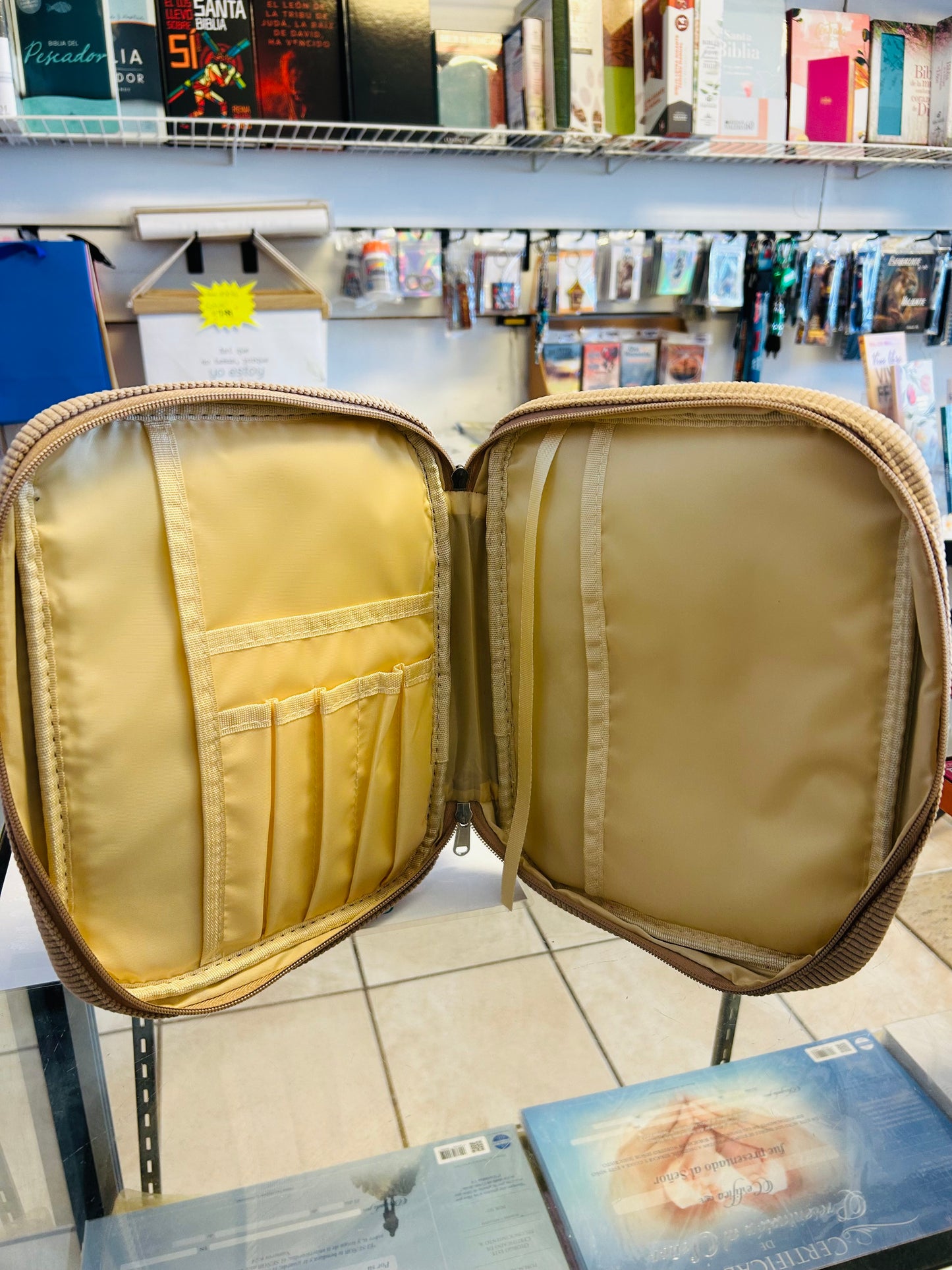 Cover Bible