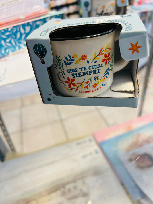 Taza de 3oz