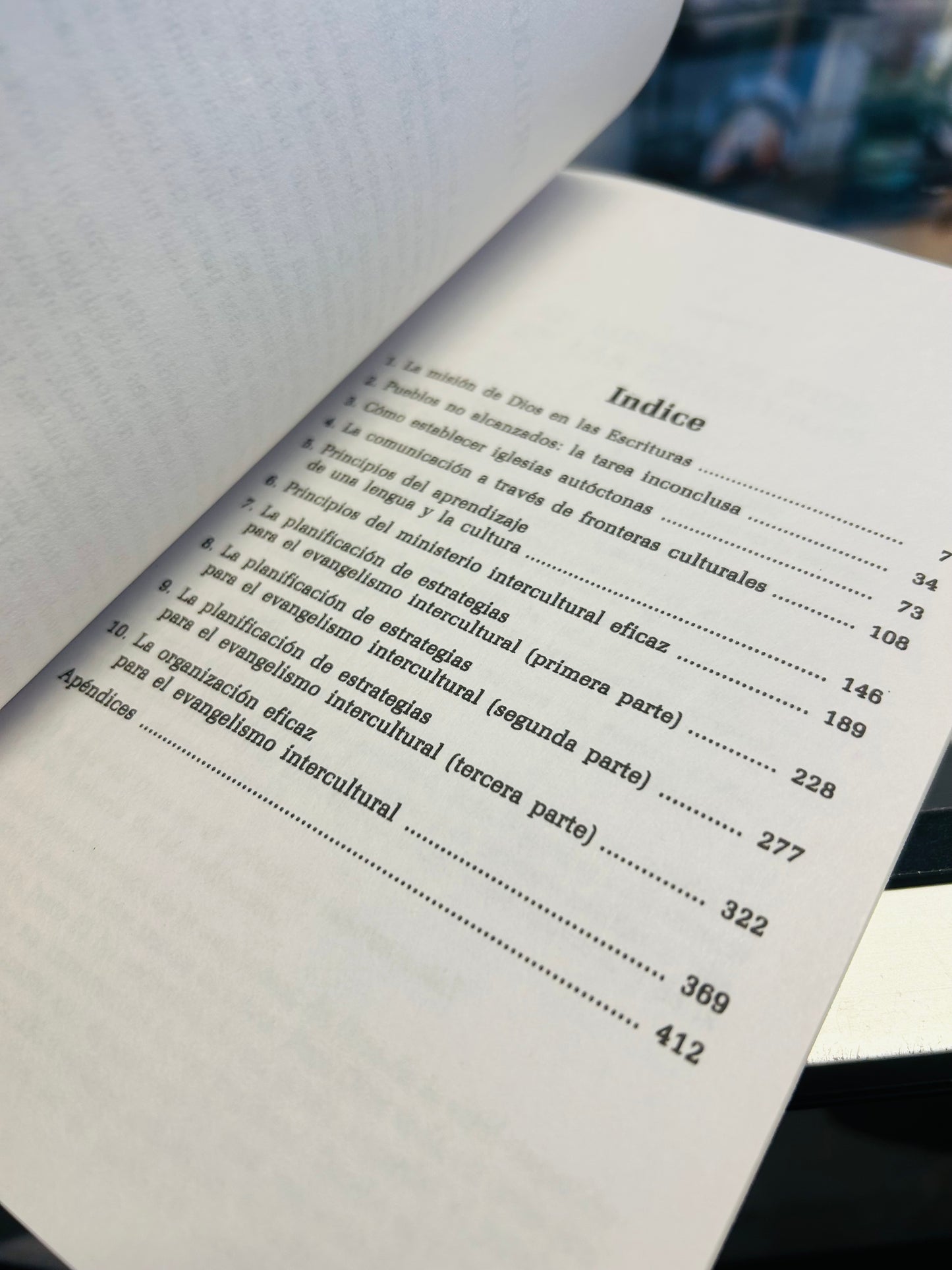 Misionología - Larry D. Pate