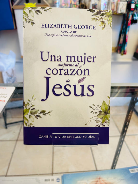 Una mujer conforme al corazón de Jesús