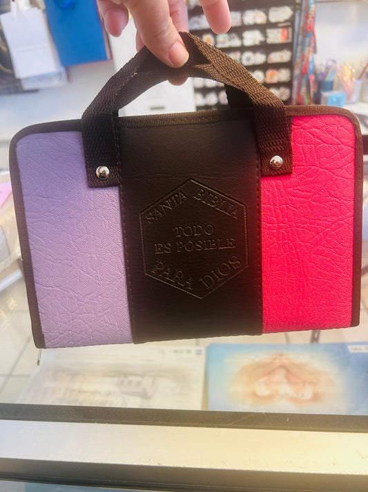 Cover Size Small tres colores