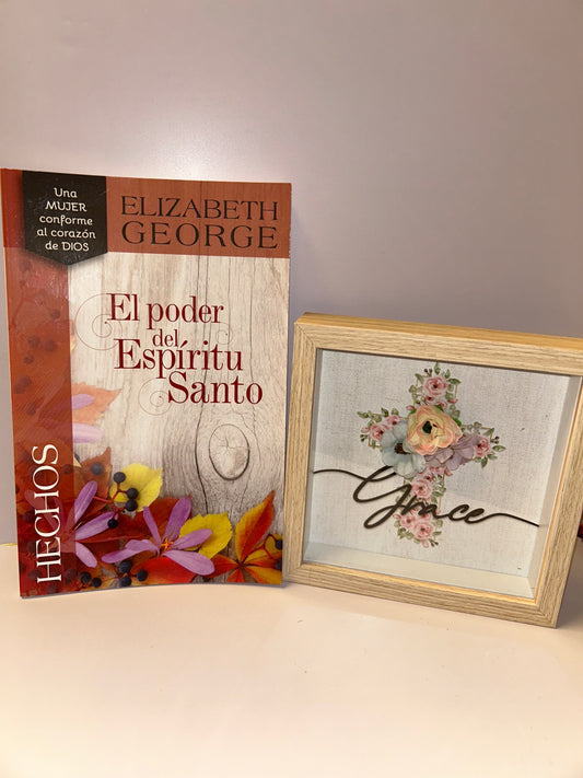 El Poder del Espíritu Santo, Elizabeth George