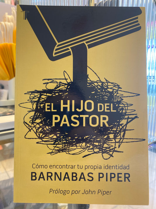 El hijo del Pastor             Barnabas pipeta(John Piper)