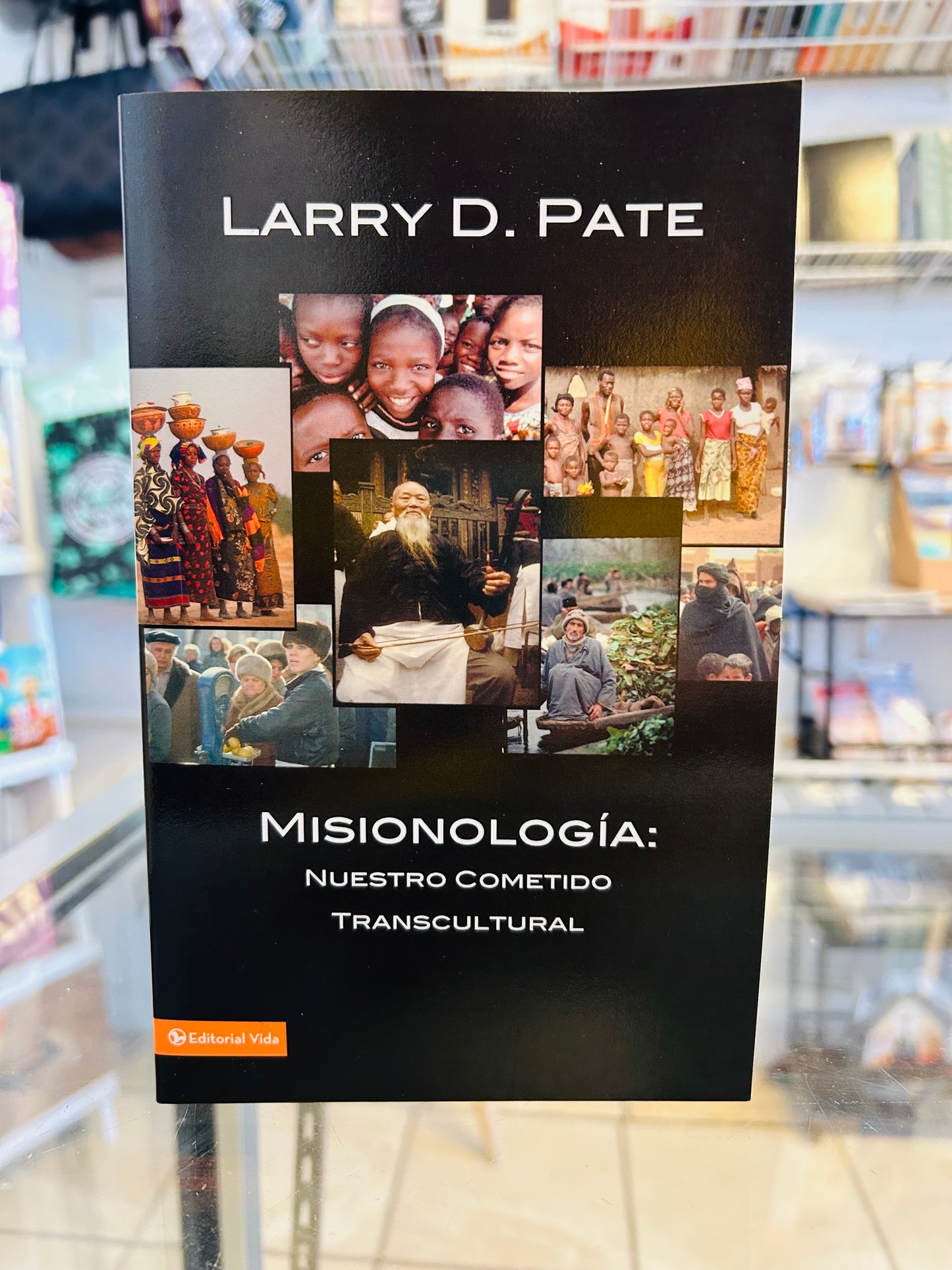 Misionología - Larry D. Pate