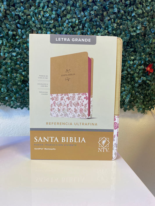 Santa Biblia Nueva Traducción Viviente