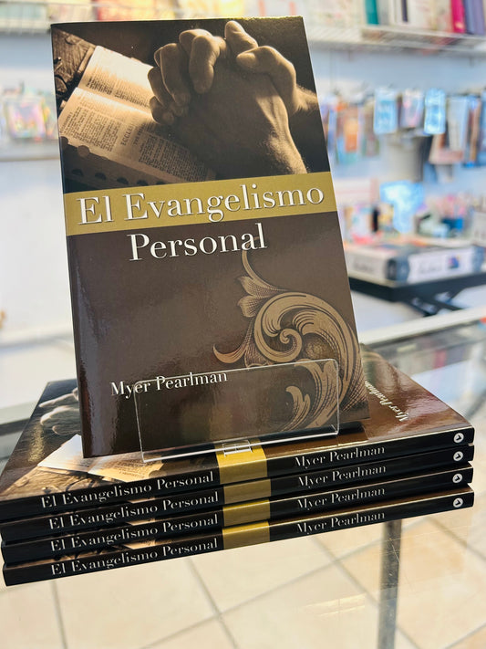 El Evangelismo Personal - Myer Pearlman