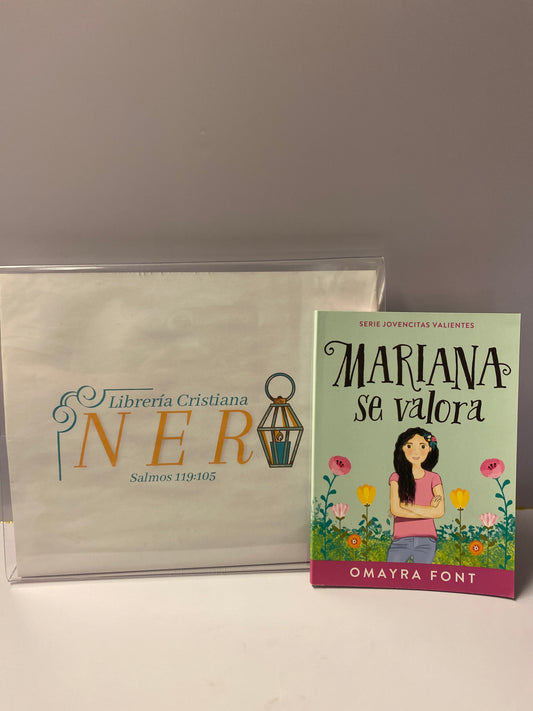 Mariana se valora Omayra Font