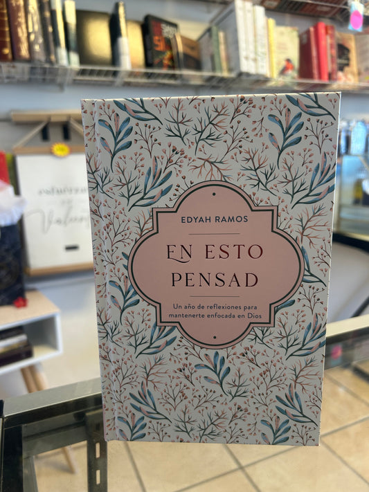 En Esto Pensad - Edyah Ramos