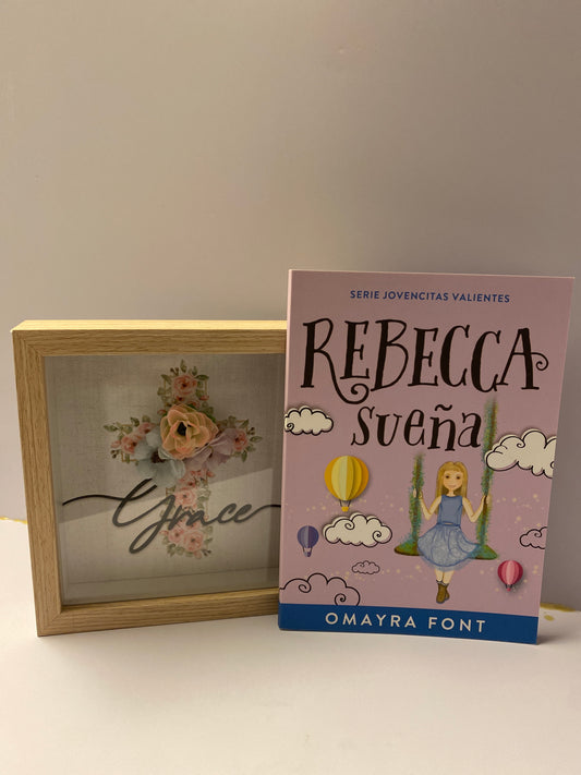 Rebecca Sueña  Omayra Font