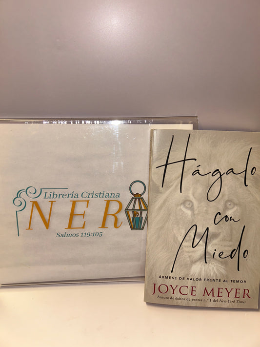 Hágalo con Miedo - Joyce Meyer