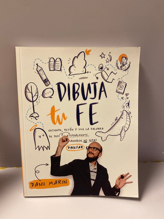 Dibuja tu Fe Danii Marin
