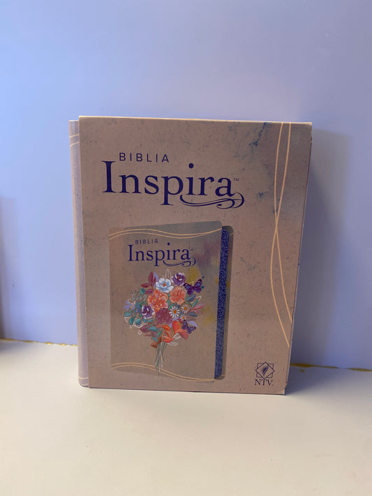 Biblia Inspira NTV