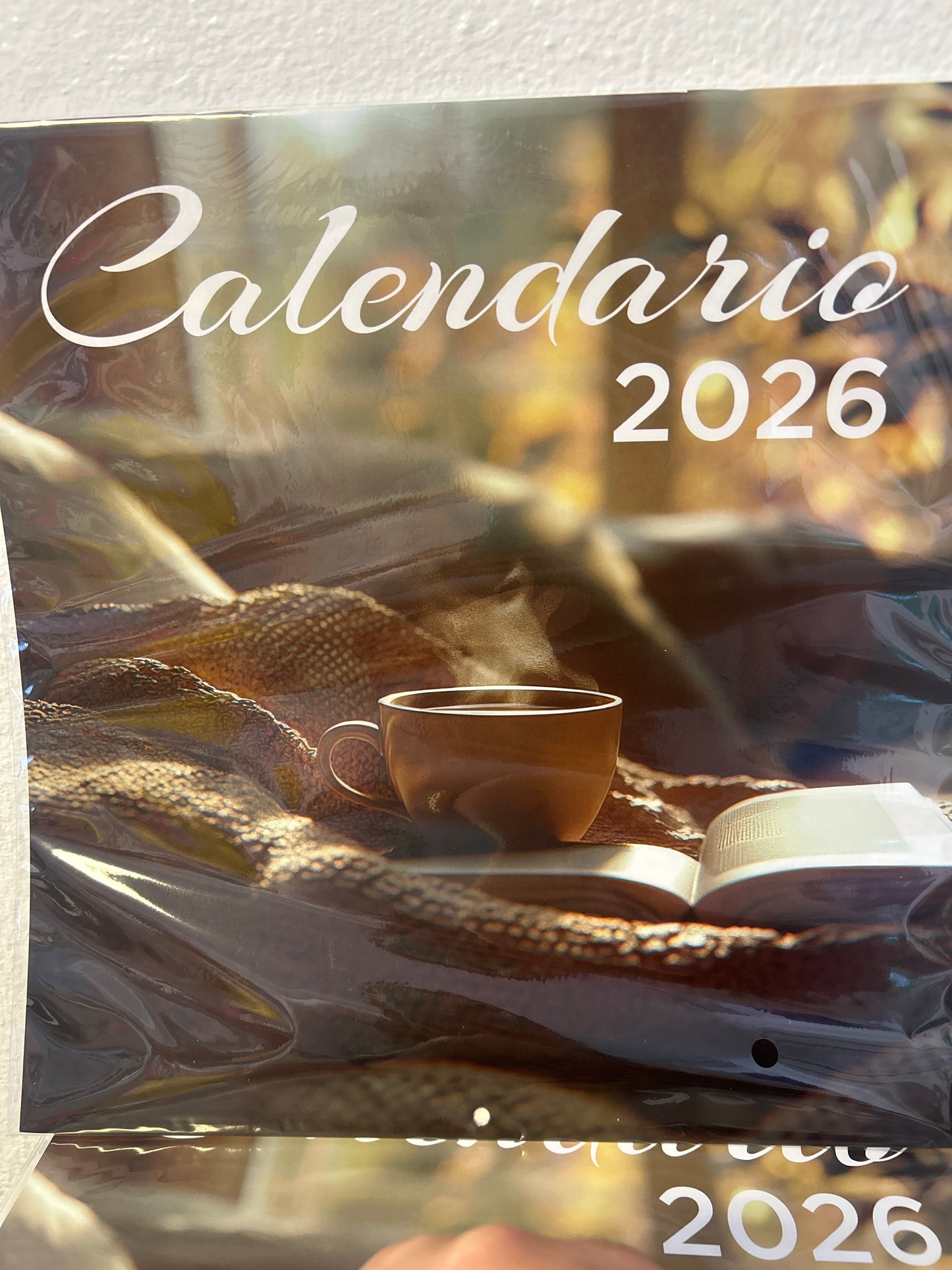 Calendario 2026