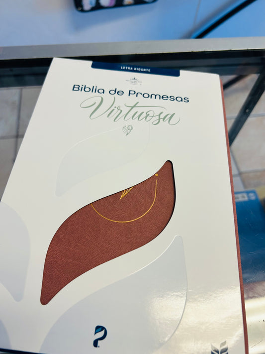 Biblia de Promesas Virtuosa