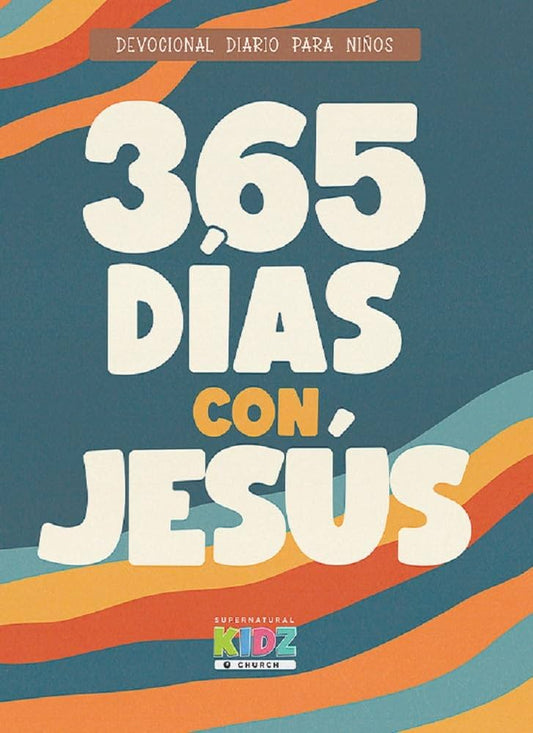 365 Dias con Jesus