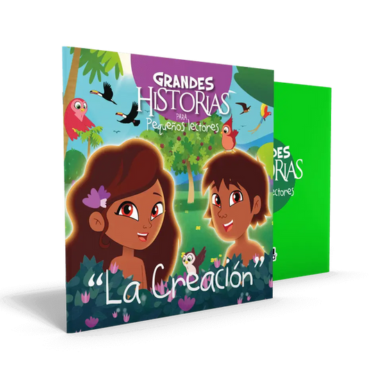 La Creacion Pequeños lectores