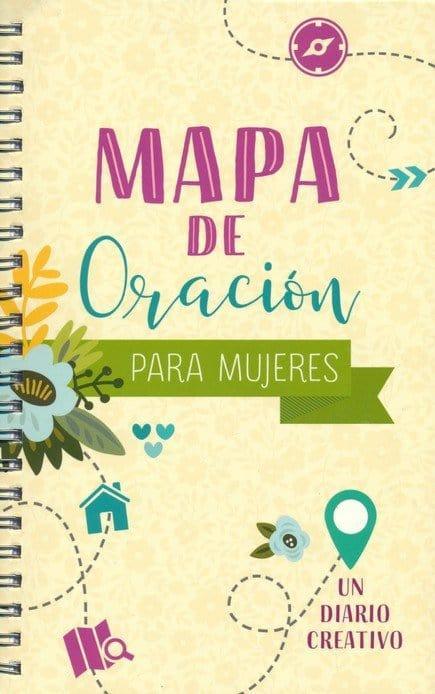 Mapa de Oración para Mujeres